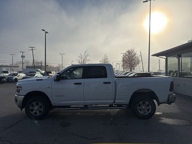 2025 RAM 2500 Big Horn