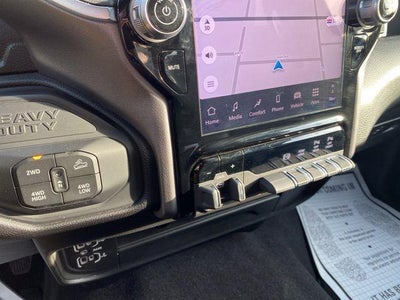 2025 RAM 2500 Big Horn