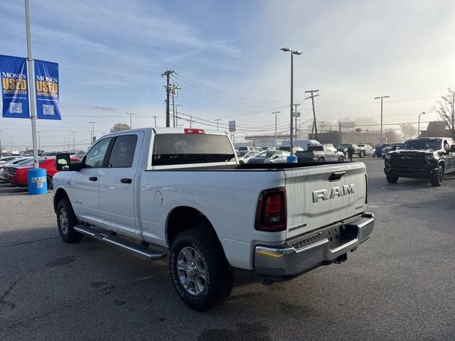 2025 RAM 2500 Big Horn