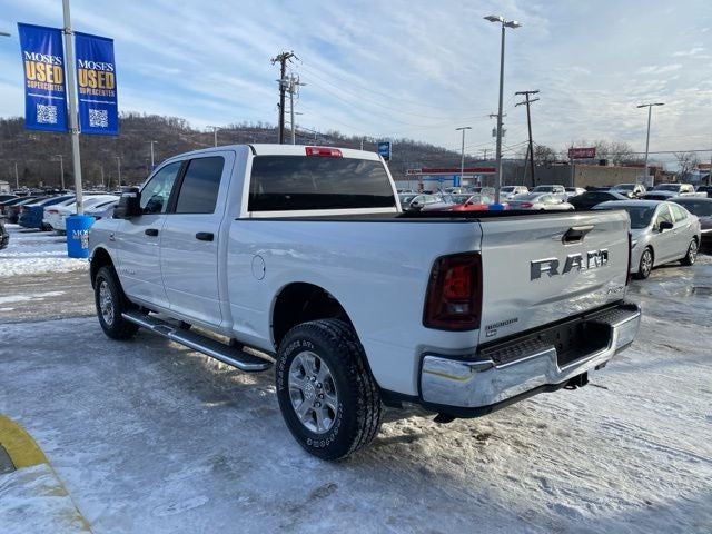2025 RAM 2500 Big Horn