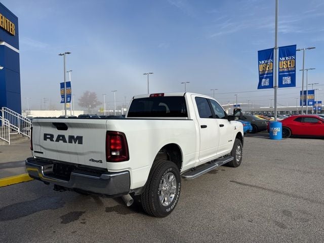 2025 RAM 2500 Big Horn