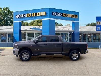 2025 RAM 2500 Big Horn