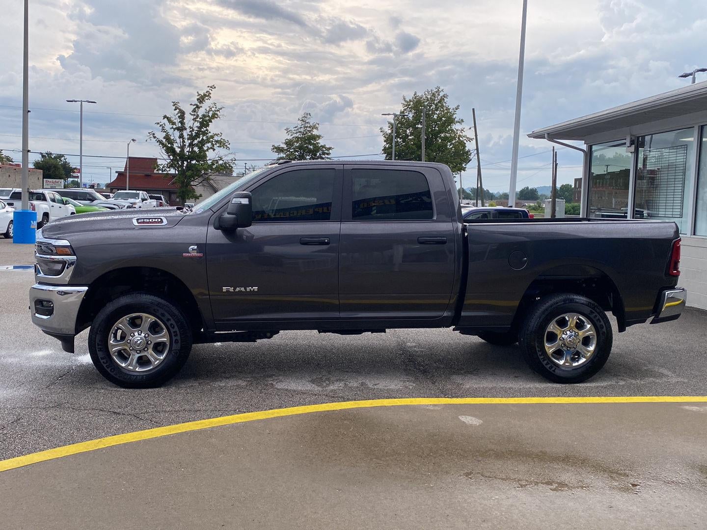 2025 RAM 2500 Big Horn