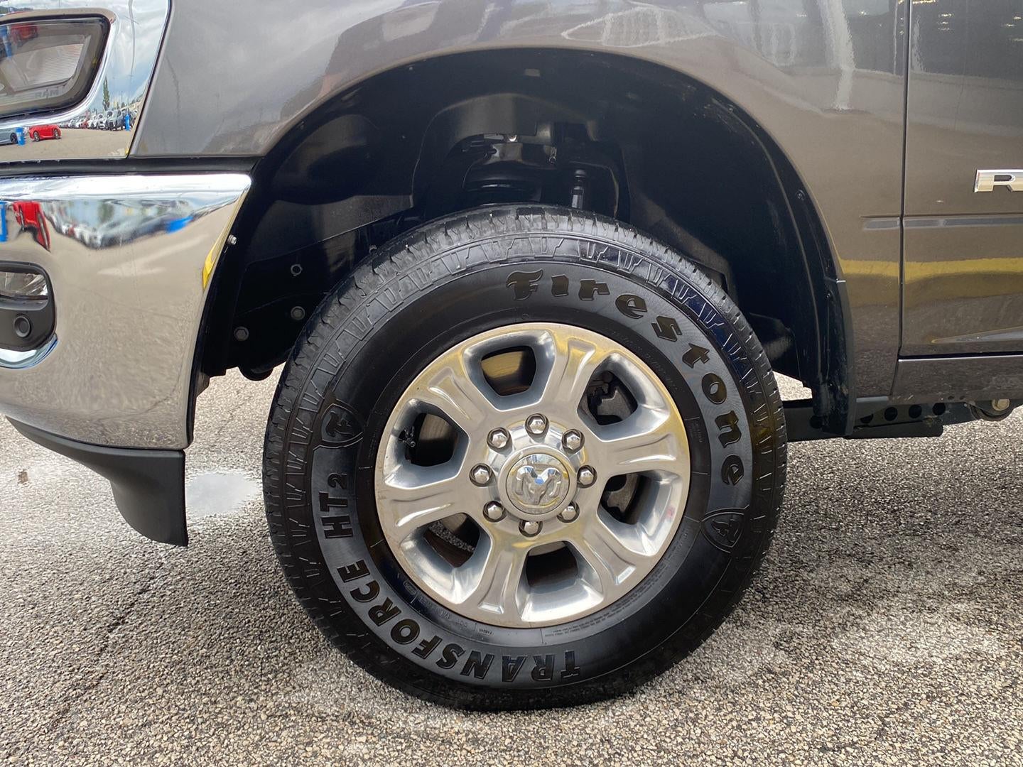 2025 RAM 2500 Big Horn