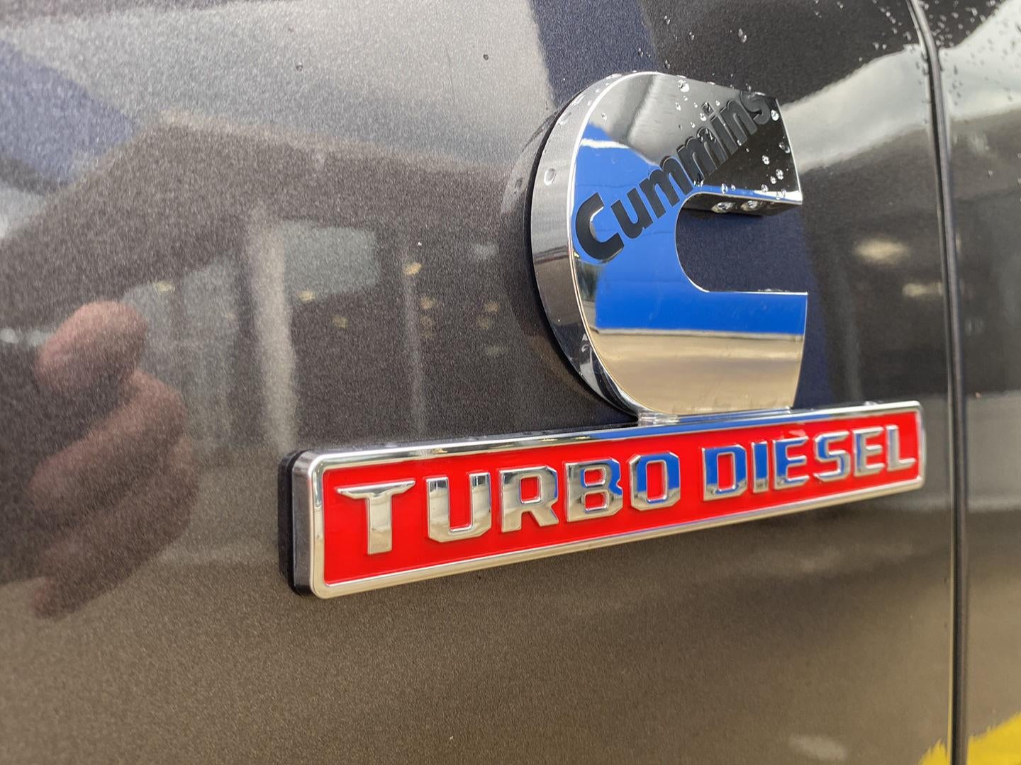 2025 RAM 2500 Big Horn
