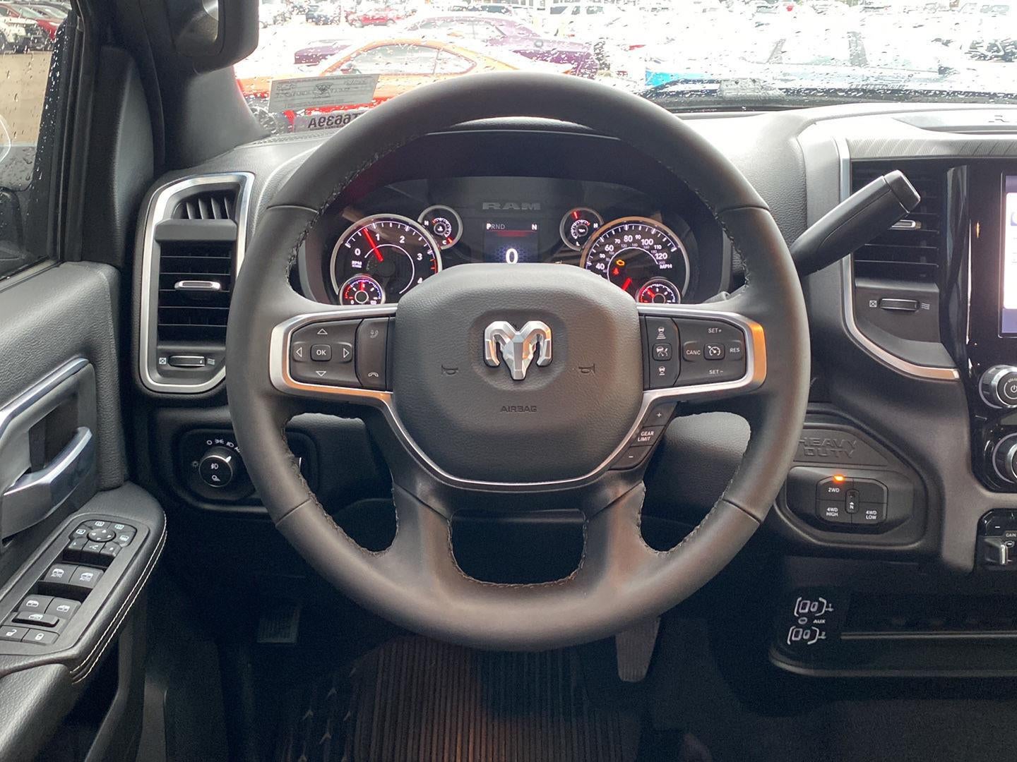 2025 RAM 2500 Big Horn