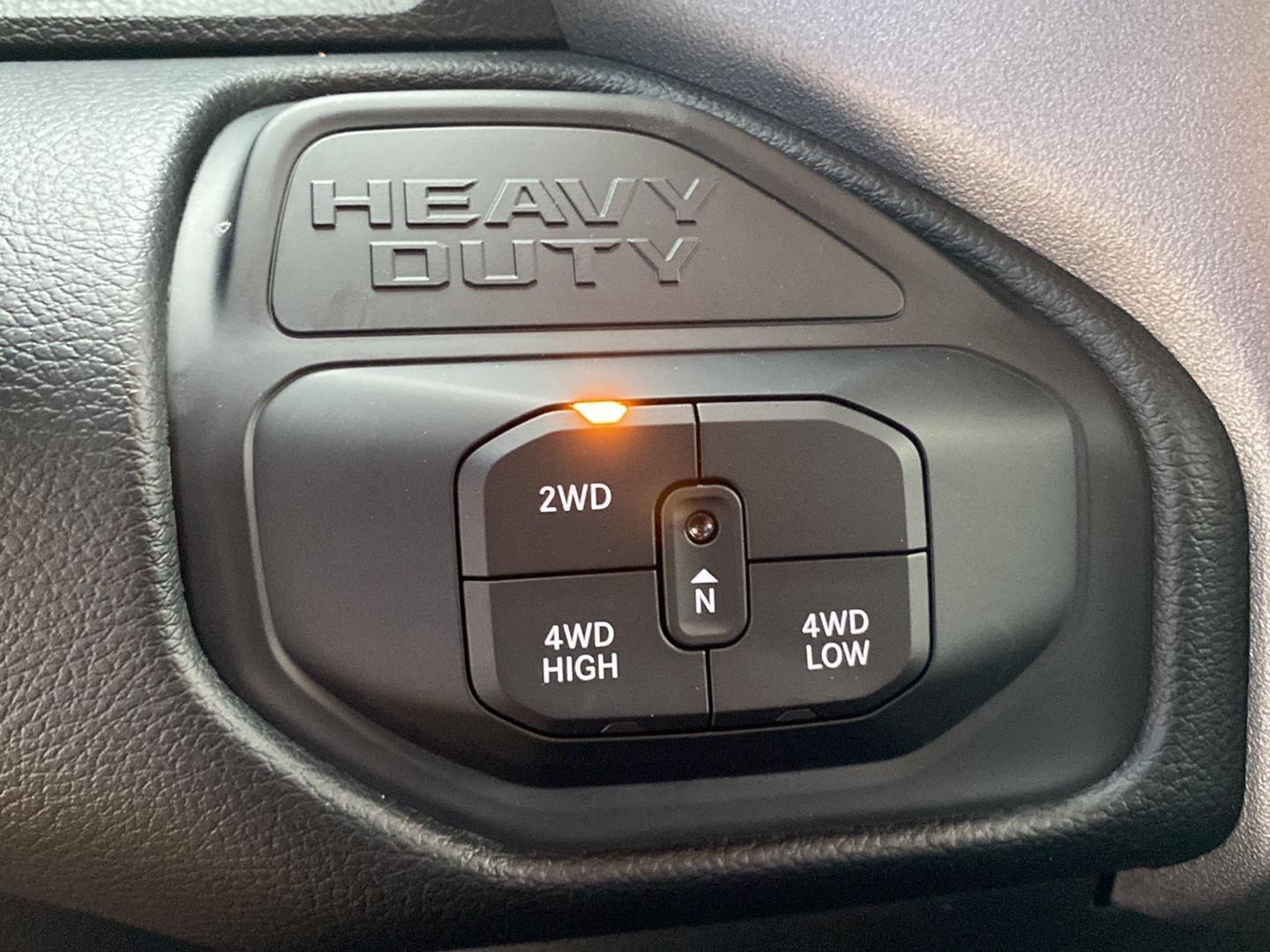 2025 RAM 2500 Big Horn