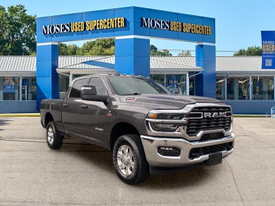 2025 RAM 2500 Big Horn