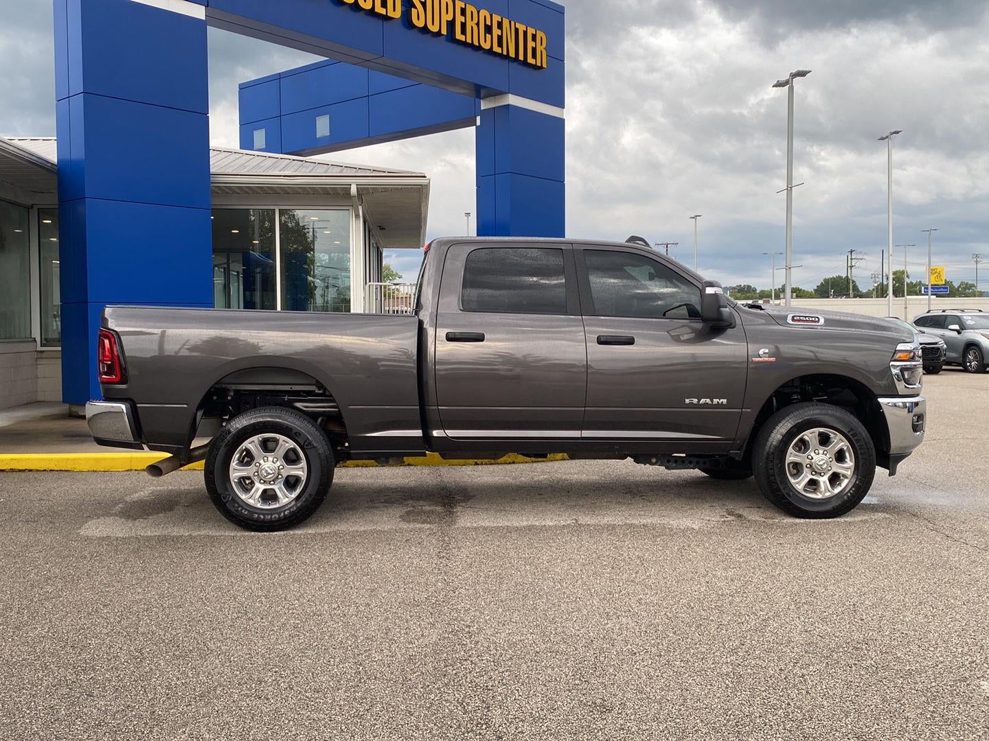 2025 RAM 2500 Big Horn