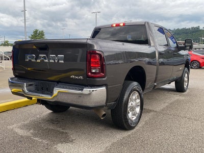2025 RAM 2500 Big Horn