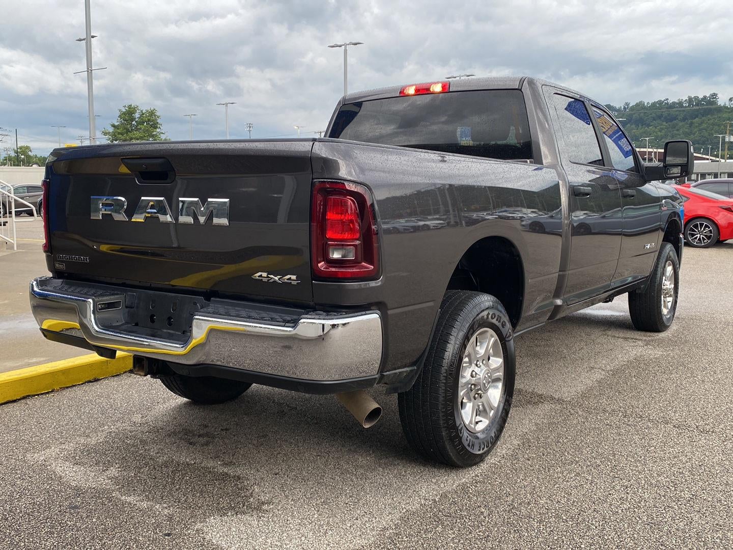 2025 RAM 2500 Big Horn