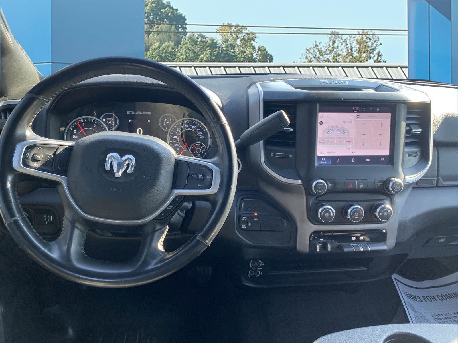 2023 RAM 3500 Big Horn