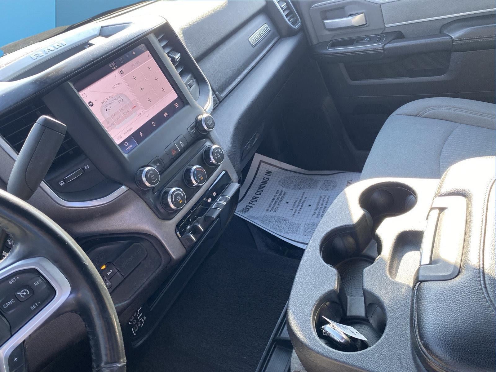 2023 RAM 3500 Big Horn