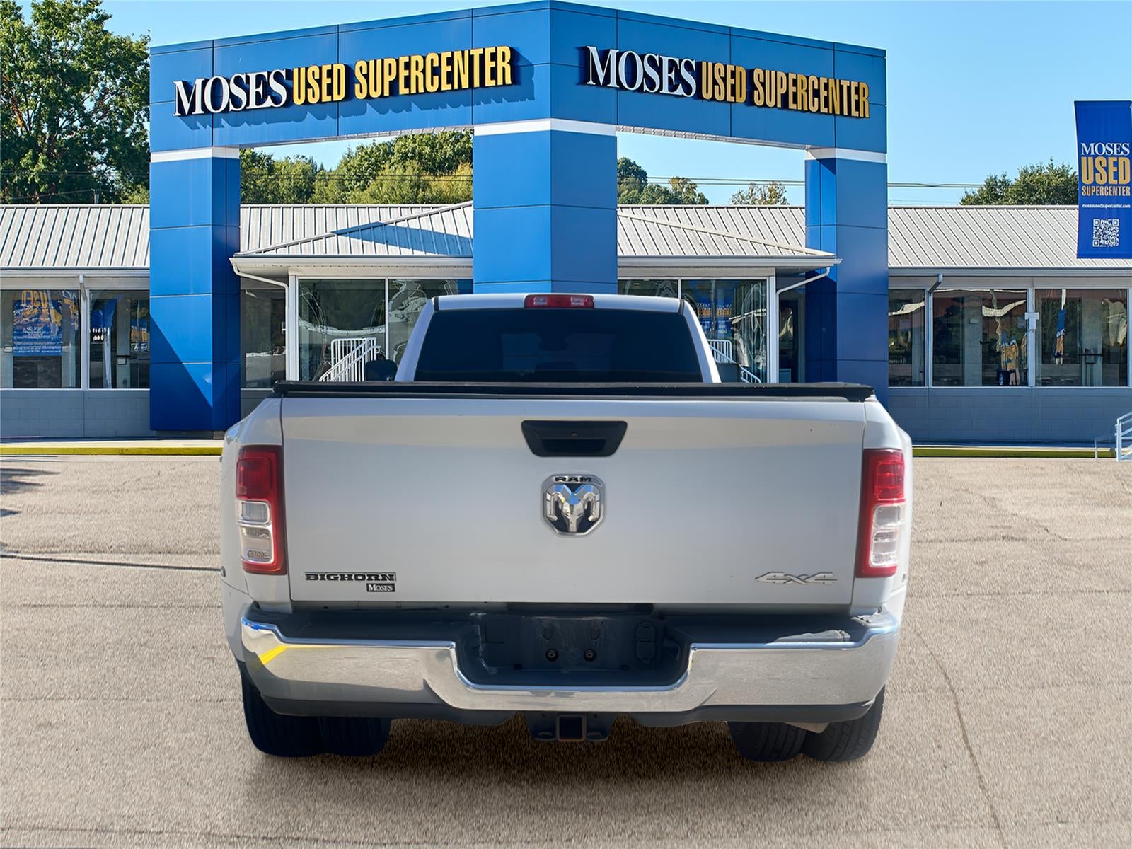 2023 RAM 3500 Big Horn