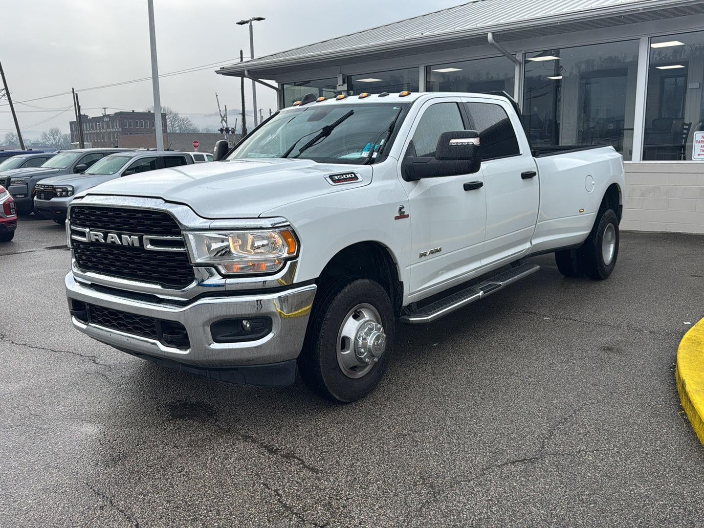 2024 RAM 3500 Big Horn
