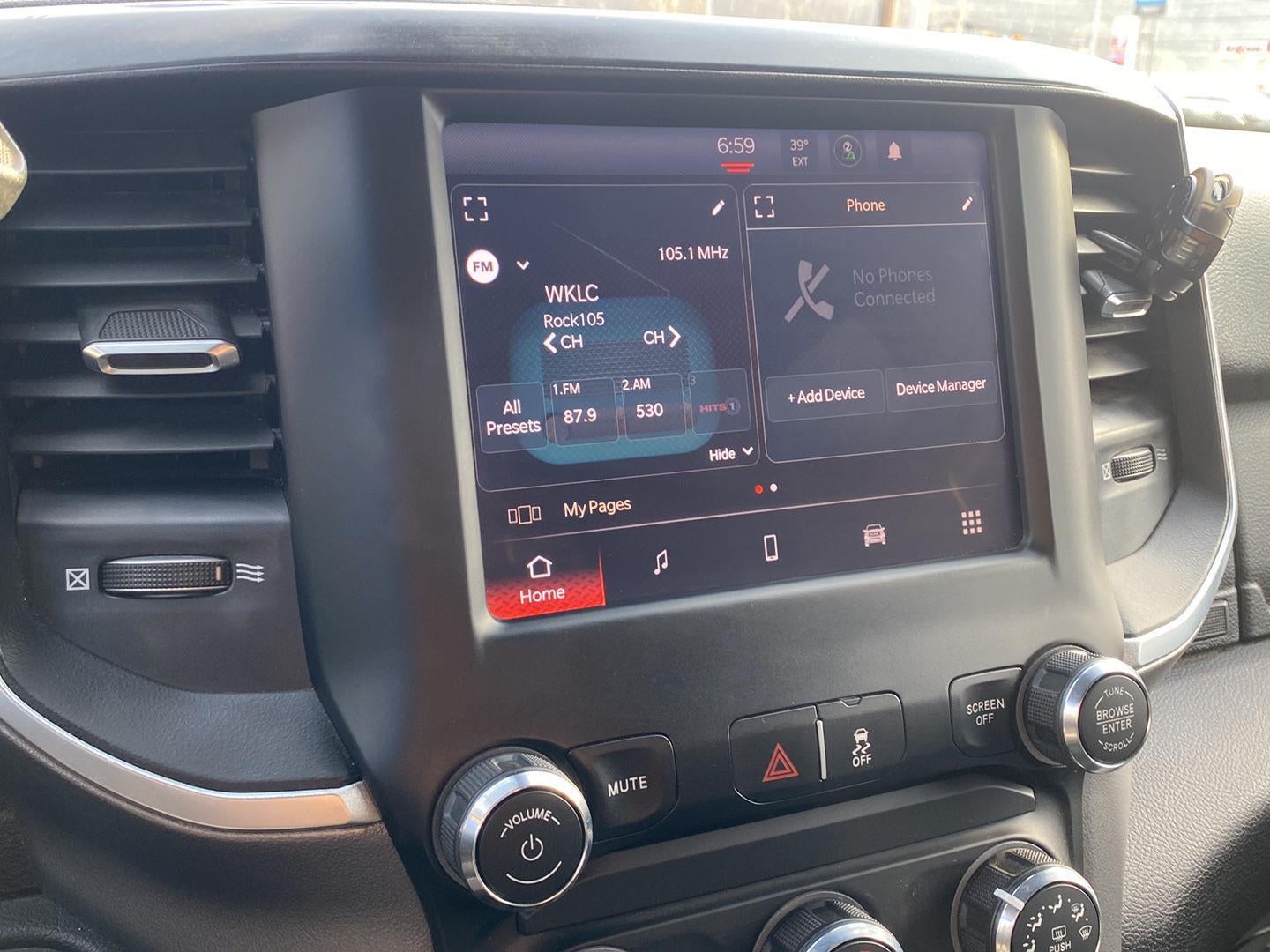 2024 RAM 3500 Big Horn