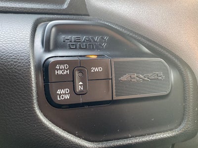 2024 RAM 3500 Big Horn