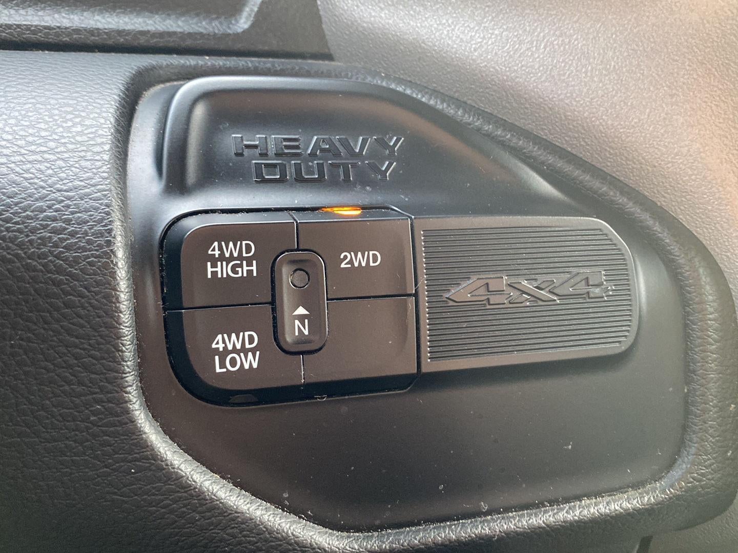 2024 RAM 3500 Big Horn