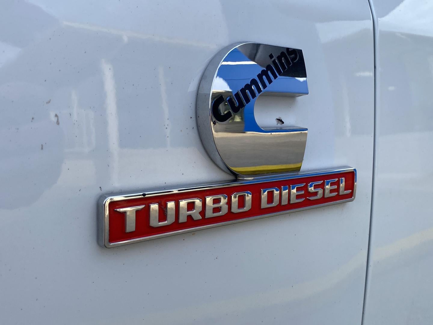 2024 RAM 3500 Big Horn