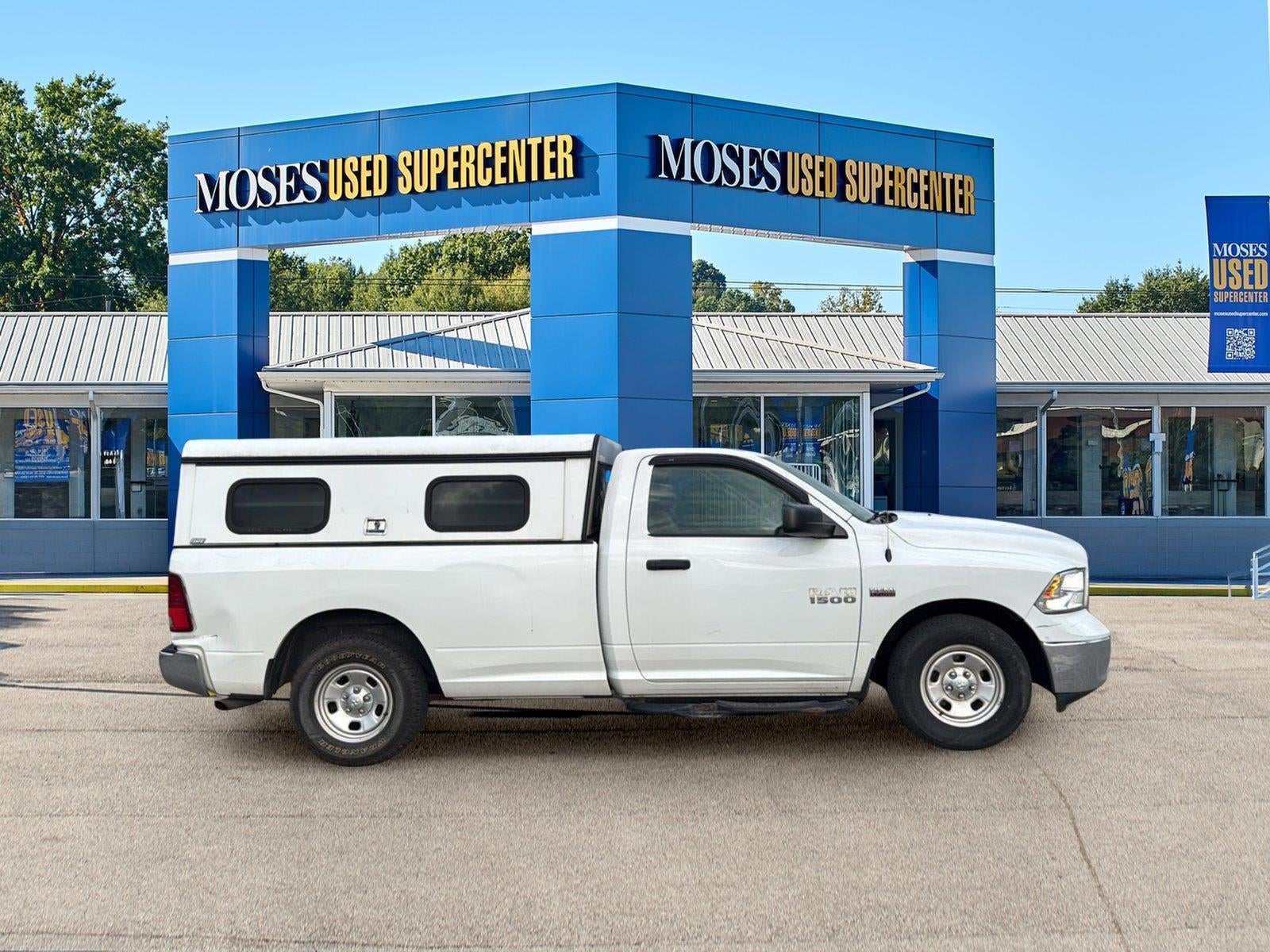 2017 RAM 1500 Tradesman