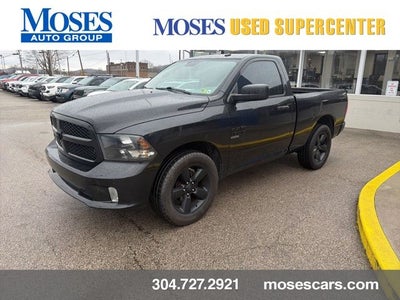 2019 RAM 1500 Classic Express