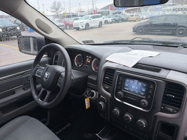 2019 RAM 1500 Classic Express