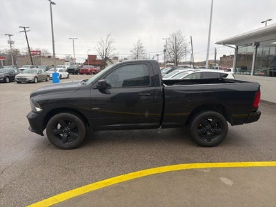 2019 RAM 1500 Classic Express