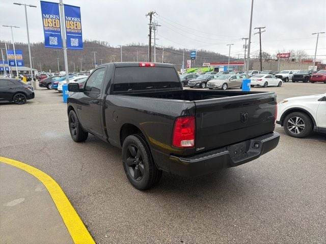 2019 RAM 1500 Classic Express