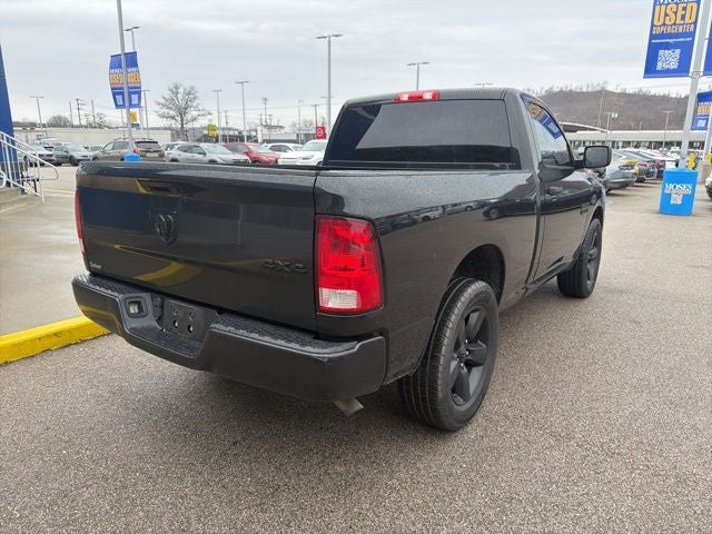 2019 RAM 1500 Classic Express