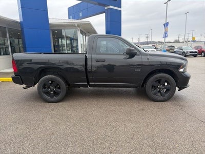 2019 RAM 1500 Classic Express