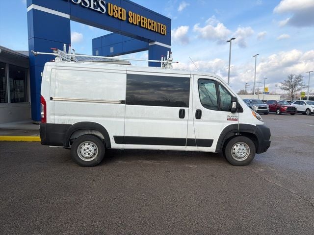 2021 RAM ProMaster 1500 Low Roof