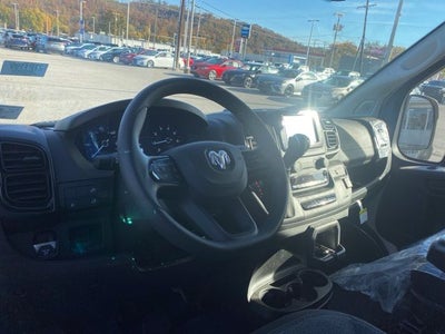 2025 RAM ProMaster 2500 High Roof