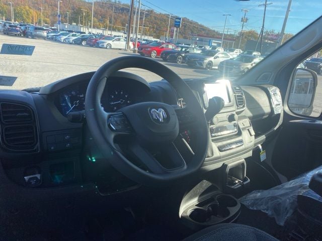 2025 RAM ProMaster 2500 High Roof