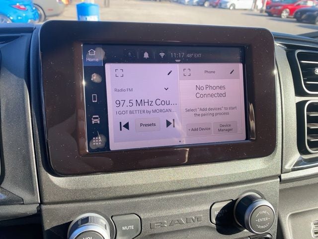 2025 RAM ProMaster 2500 High Roof