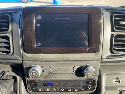 2025 RAM ProMaster 2500 High Roof