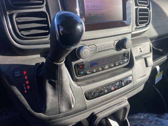 2025 RAM ProMaster 2500 High Roof