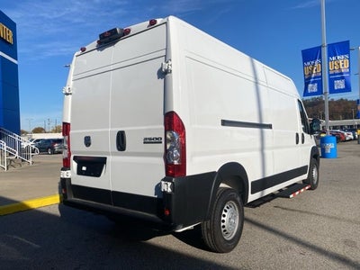2025 RAM ProMaster 2500 High Roof
