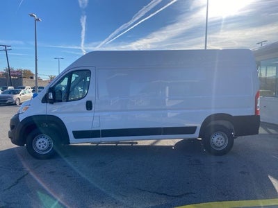 2025 RAM ProMaster 2500 High Roof