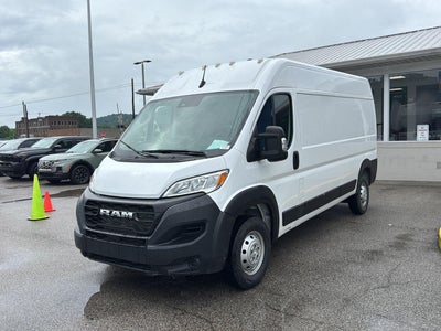 2023 RAM ProMaster Cargo Van 2500 159 WB