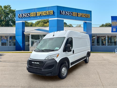 2023 RAM ProMaster Cargo Van 2500 159 WB