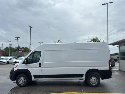 2023 RAM ProMaster Cargo Van 2500 159 WB