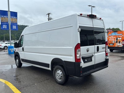 2023 RAM ProMaster Cargo Van 2500 159 WB