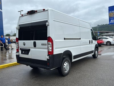2023 RAM ProMaster Cargo Van 2500 159 WB