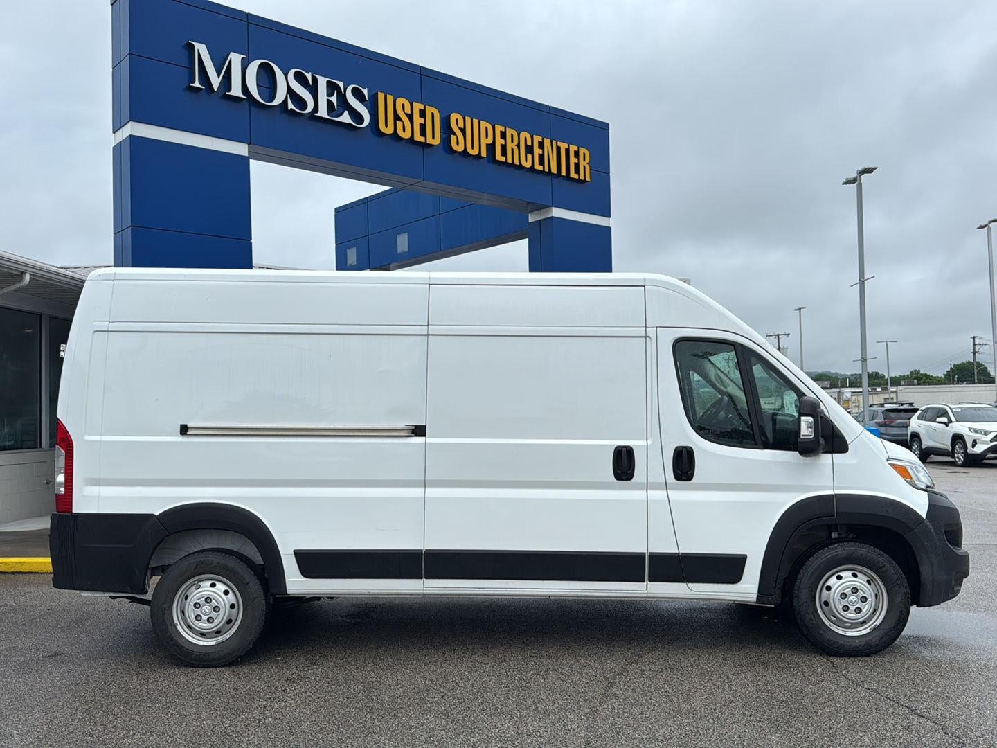 2023 RAM ProMaster Cargo Van 2500 159 WB