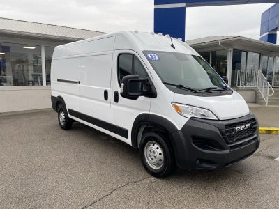 2023 RAM ProMaster Cargo Van 2500 HIGH ROOF 159 WB