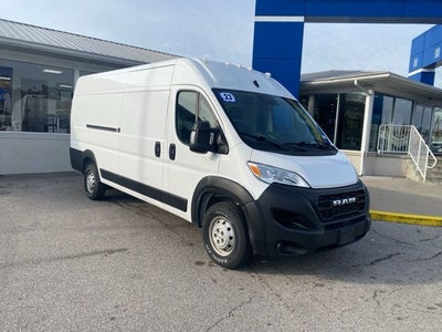 2023 RAM ProMaster 3500 High Roof