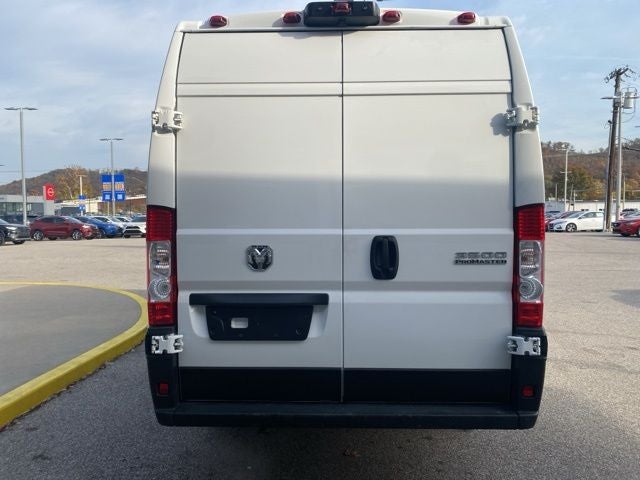 2023 RAM ProMaster 3500 High Roof