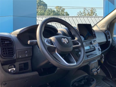 2024 RAM ProMaster Delivery Van BEV 3500 SUPER HIGH ROOF 159