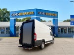 2024 RAM ProMaster Delivery Van BEV 3500 SUPER HIGH ROOF 159
