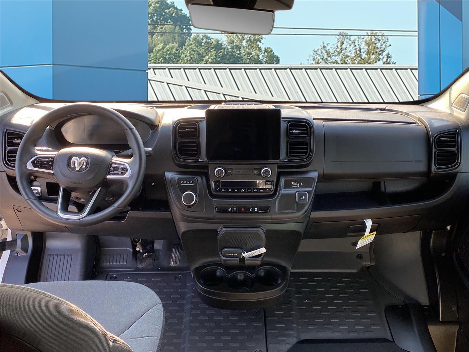 2024 RAM ProMaster Delivery Van BEV 3500 SUPER HIGH ROOF 159